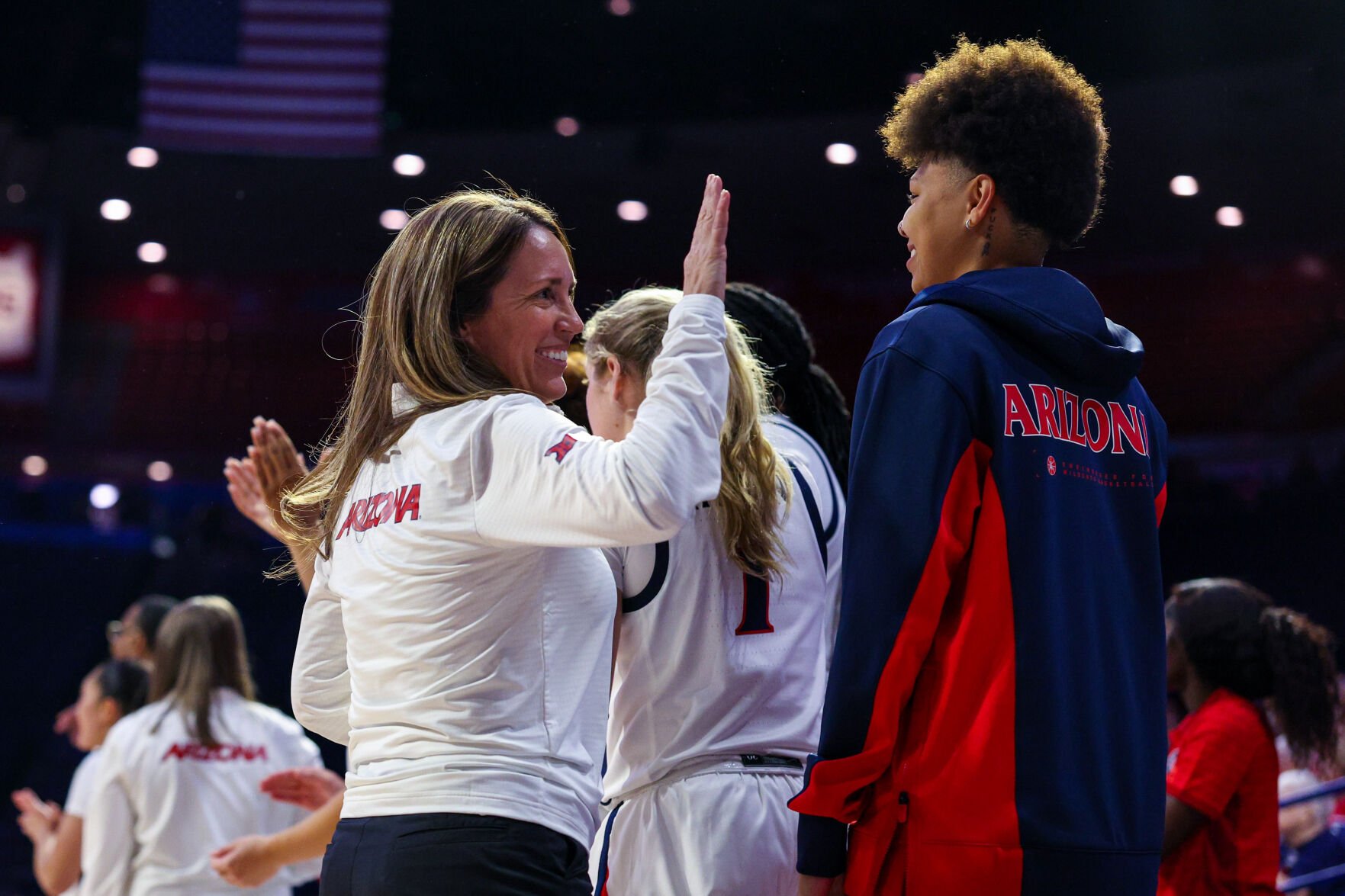251023 WBB vs West Texas A&M